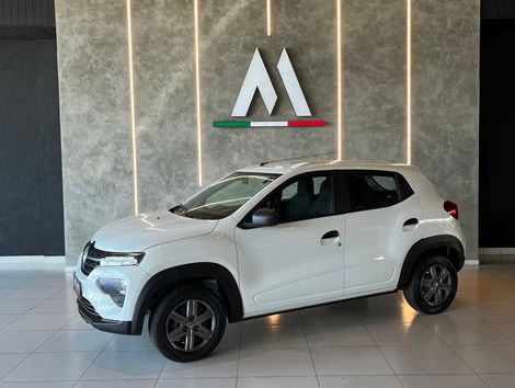 Renault KWID Zen 1.0 Flex 12V 5p Mec.