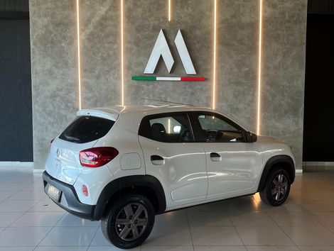 Renault KWID Zen 1.0 Flex 12V 5p Mec.