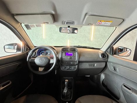 Renault KWID Zen 1.0 Flex 12V 5p Mec.
