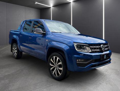 VolksWagen AMAROK Hig. Extreme CD 2.0 4x4 Dies. Aut