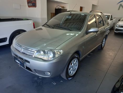 Fiat Palio Weekend ELX 1.4 mpi Fire Flex 8V