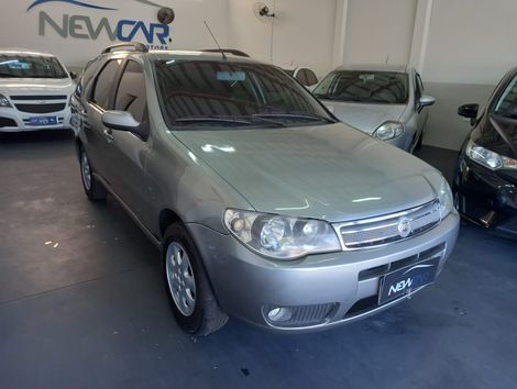 Fiat Palio Weekend ELX 1.4 mpi Fire Flex 8V