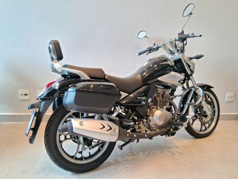 HAOJUE MASTER RIDE 150