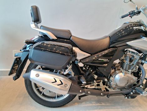 HAOJUE MASTER RIDE 150