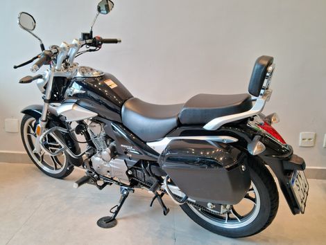 HAOJUE MASTER RIDE 150