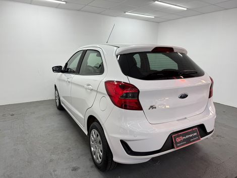 Ford Ka 1.0 SE/SE Plus TiVCT Flex 5p