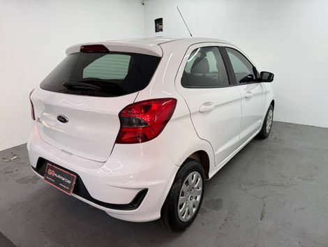 Ford Ka 1.0 SE/SE Plus TiVCT Flex 5p