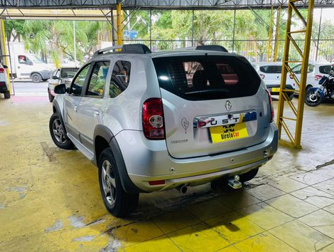 Renault DUSTER TECHROAD 2.0 Hi-Flex 16V Mec.
