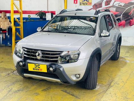 Renault DUSTER TECHROAD 2.0 Hi-Flex 16V Mec.