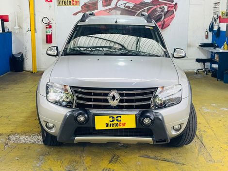 Renault DUSTER TECHROAD 2.0 Hi-Flex 16V Mec.