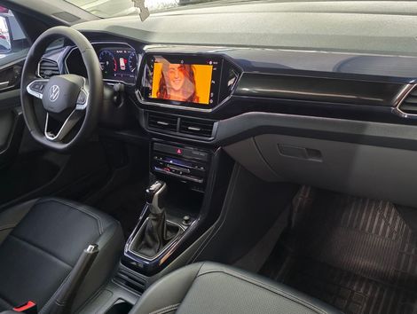 VolksWagen T-Cross Comfortline 1.0 TSI Flex 5p Aut.