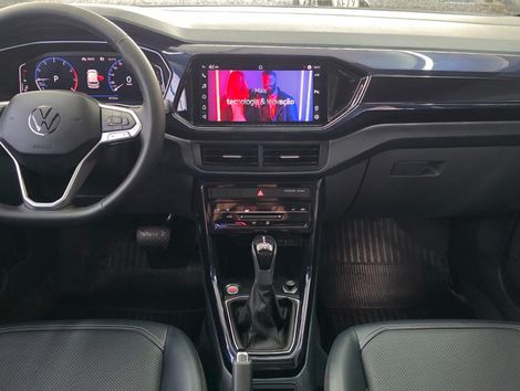 VolksWagen T-Cross Comfortline 1.0 TSI Flex 5p Aut.