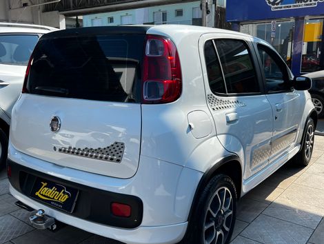 Fiat UNO SPORTING 1.4 EVO Fire Flex 8V 4p