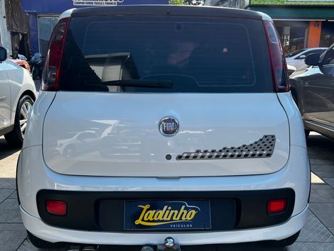 Fiat UNO SPORTING 1.4 EVO Fire Flex 8V 4p