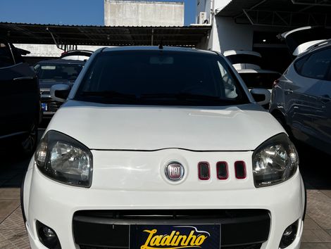Fiat UNO SPORTING 1.4 EVO Fire Flex 8V 4p