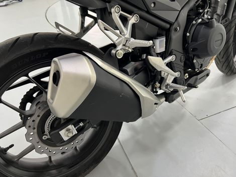 HONDA CB 500F