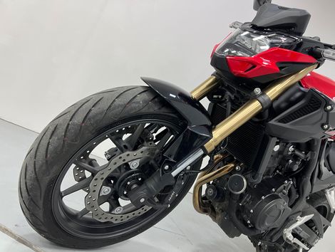 HONDA CB 500F