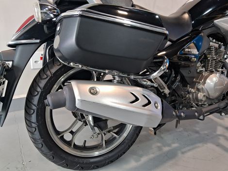HAOJUE MASTER RIDE 150