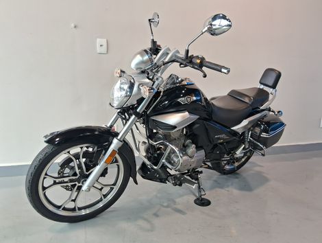 HAOJUE MASTER RIDE 150