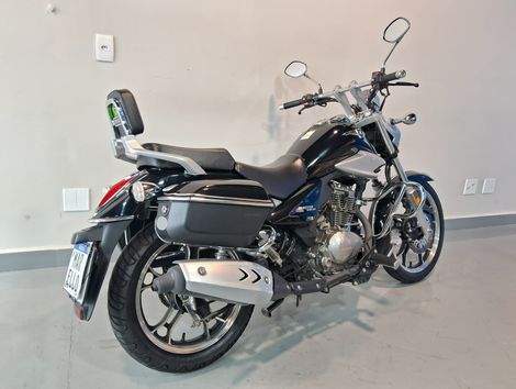 HAOJUE MASTER RIDE 150