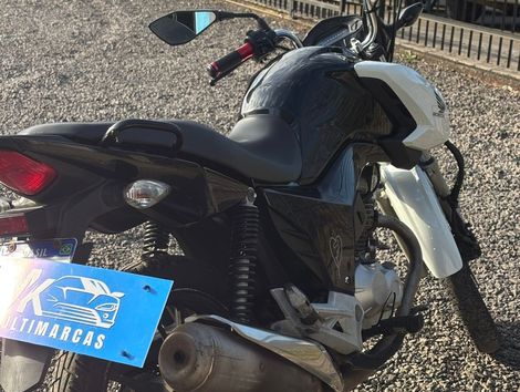 HONDA CG 160 FAN Flex