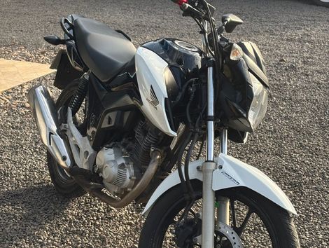 HONDA CG 160 FAN Flex