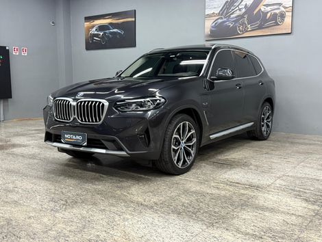 BMW X3 XDRIVE 30e X-Line Turbo Aut. (Híb.)