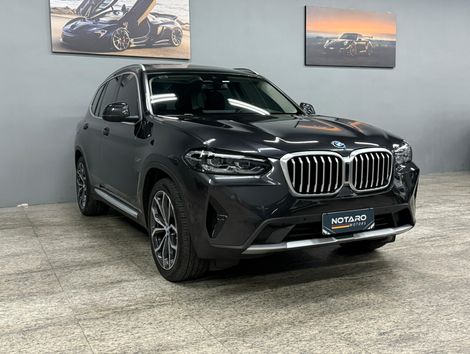 BMW X3 XDRIVE 30e X-Line Turbo Aut. (Híb.)