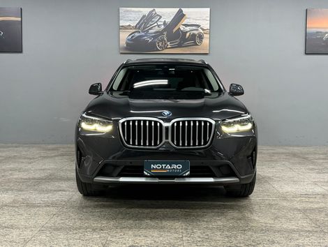 BMW X3 XDRIVE 30e X-Line Turbo Aut. (Híb.)
