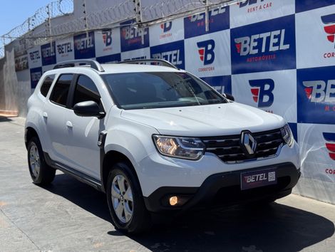 Renault DUSTER Iconic 1.6 16V Flex Aut.