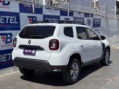 Renault DUSTER Iconic 1.6 16V Flex Aut.