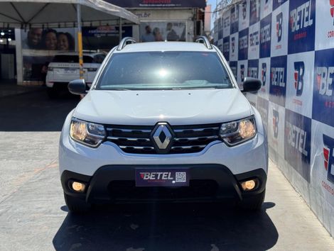 Renault DUSTER Iconic 1.6 16V Flex Aut.