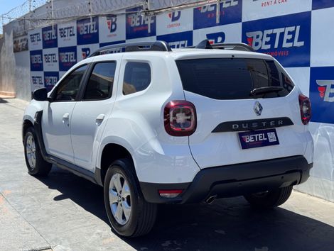 Renault DUSTER Iconic 1.6 16V Flex Aut.