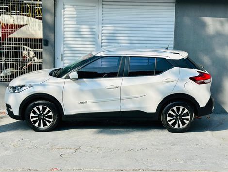 Nissan KICKS Active S 1.6 16V Flex Aut.