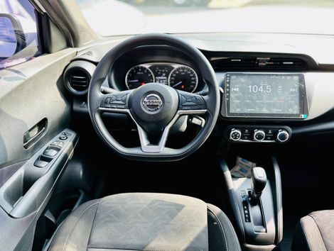 Nissan KICKS Active S 1.6 16V Flex Aut.