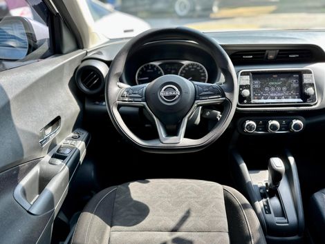 Nissan KICKS Sense 1.6 16V Flex Aut.
