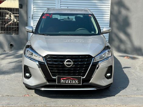 Nissan KICKS Sense 1.6 16V Flex Aut.