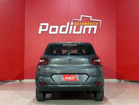 Citroën C3 Live Pack 1.0 Flex 6V 5p Mec.