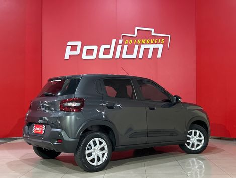 Citroën C3 Live Pack 1.0 Flex 6V 5p Mec.