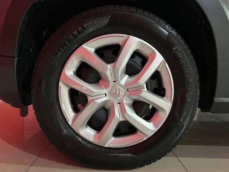 Citroën C3 Live Pack 1.0 Flex 6V 5p Mec.