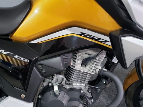 HONDA CG 160 TITAN FLEXONE/Ed.Especial 40 Anos