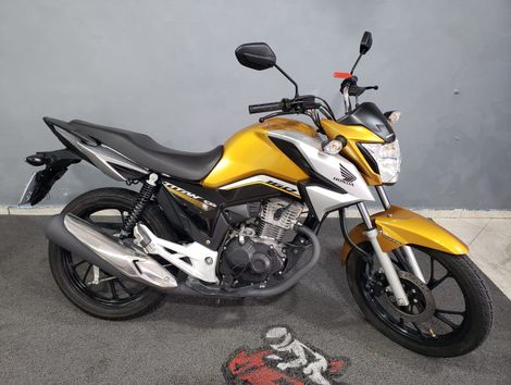 HONDA CG 160 TITAN FLEXONE/Ed.Especial 40 Anos