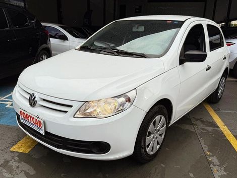 VolksWagen Gol (novo) 1.6 Mi Total Flex 8V 4p