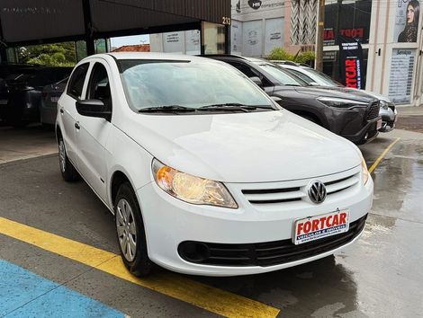 VolksWagen Gol (novo) 1.6 Mi Total Flex 8V 4p