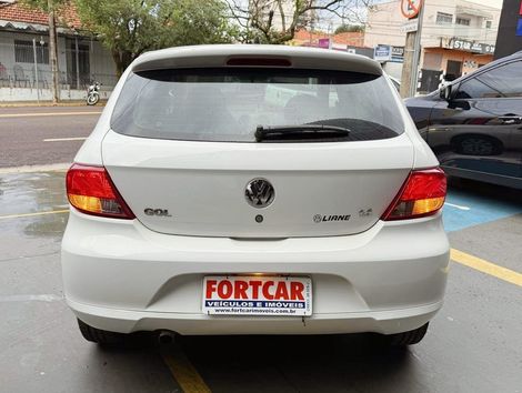 VolksWagen Gol (novo) 1.6 Mi Total Flex 8V 4p