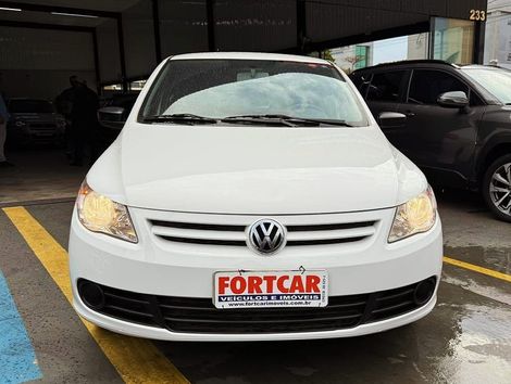 VolksWagen Gol (novo) 1.6 Mi Total Flex 8V 4p