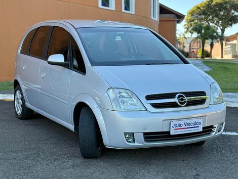 Chevrolet Meriva 1.8/ CD 1.8 MPFI 16V 122cv 5p
