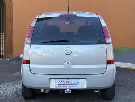 Chevrolet Meriva 1.8/ CD 1.8 MPFI 16V 122cv 5p