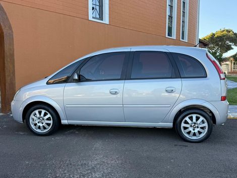 Chevrolet Meriva 1.8/ CD 1.8 MPFI 16V 122cv 5p