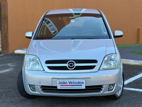 Chevrolet Meriva 1.8/ CD 1.8 MPFI 16V 122cv 5p